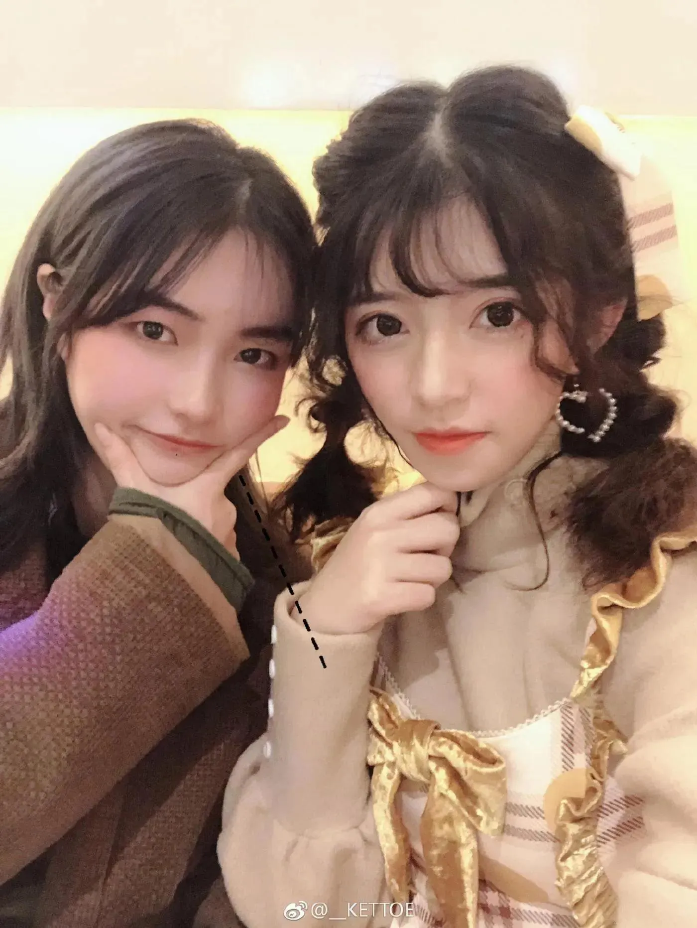Kettoe – NO.01 微博配图[1] [86P]插图3